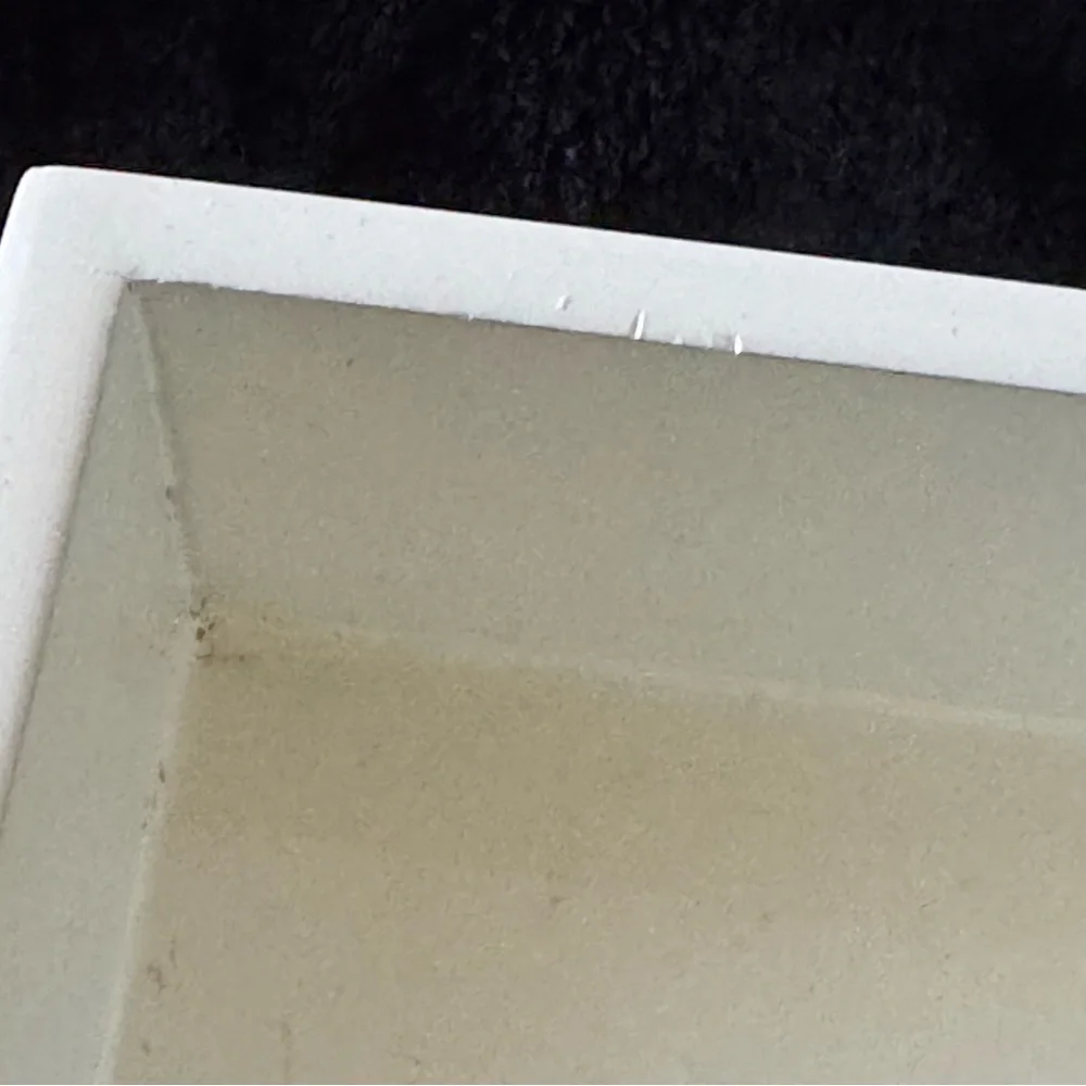 JONATHAN ADLER Vintage Lacquer Stash Box, Small, GORGEOUS